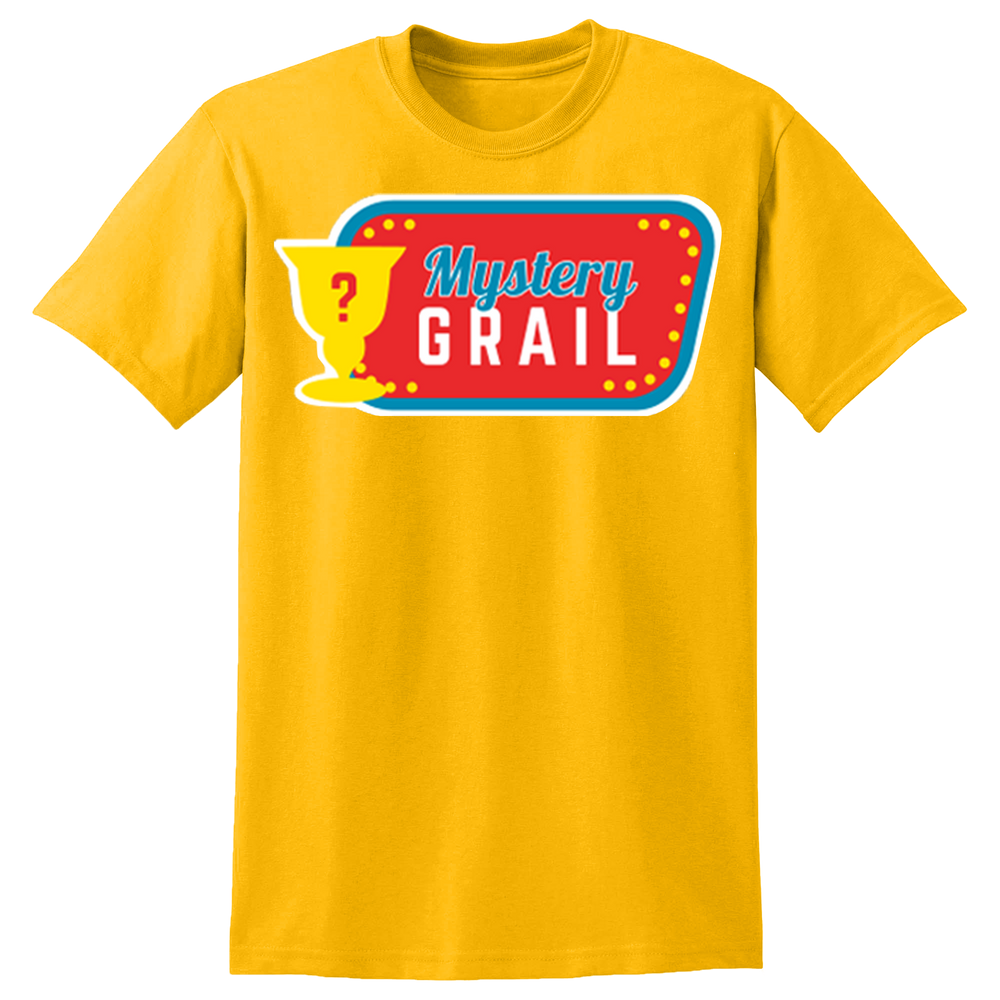 Mystery Grail T-shirt (Online Order Only)