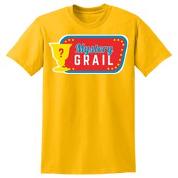 Mystery Grail T-shirt (Online Order Only)