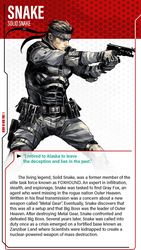 Metal Gear Solid: the Board Game - Integral Edition (ONLINE ORDER ONLY)