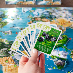 Expeditions Around the World (ONLINE ORDER ONLY)