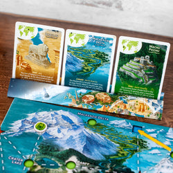Expeditions Around the World (ONLINE ORDER ONLY)