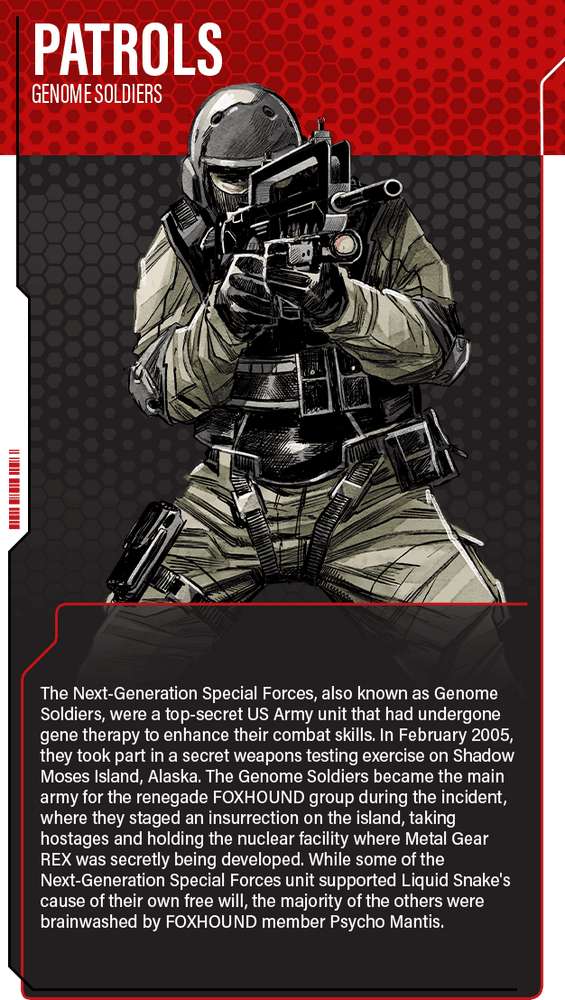 Metal Gear Solid: the Board Game - Integral Edition (ONLINE ORDER ONLY)