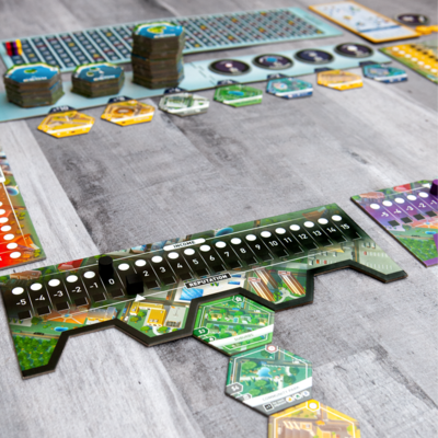 Suburbia: Second Edition (ONLINE ORDER ONLY)
