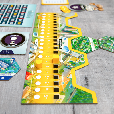Suburbia: Second Edition (ONLINE ORDER ONLY)