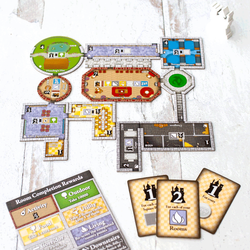 Castles of Mad King Ludwig (ONLINE ORDER ONLY)