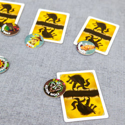 Ultimate Werewolf: One Night - Daybreak (stand alone or expansion) (ONLINE ORDER ONLY)