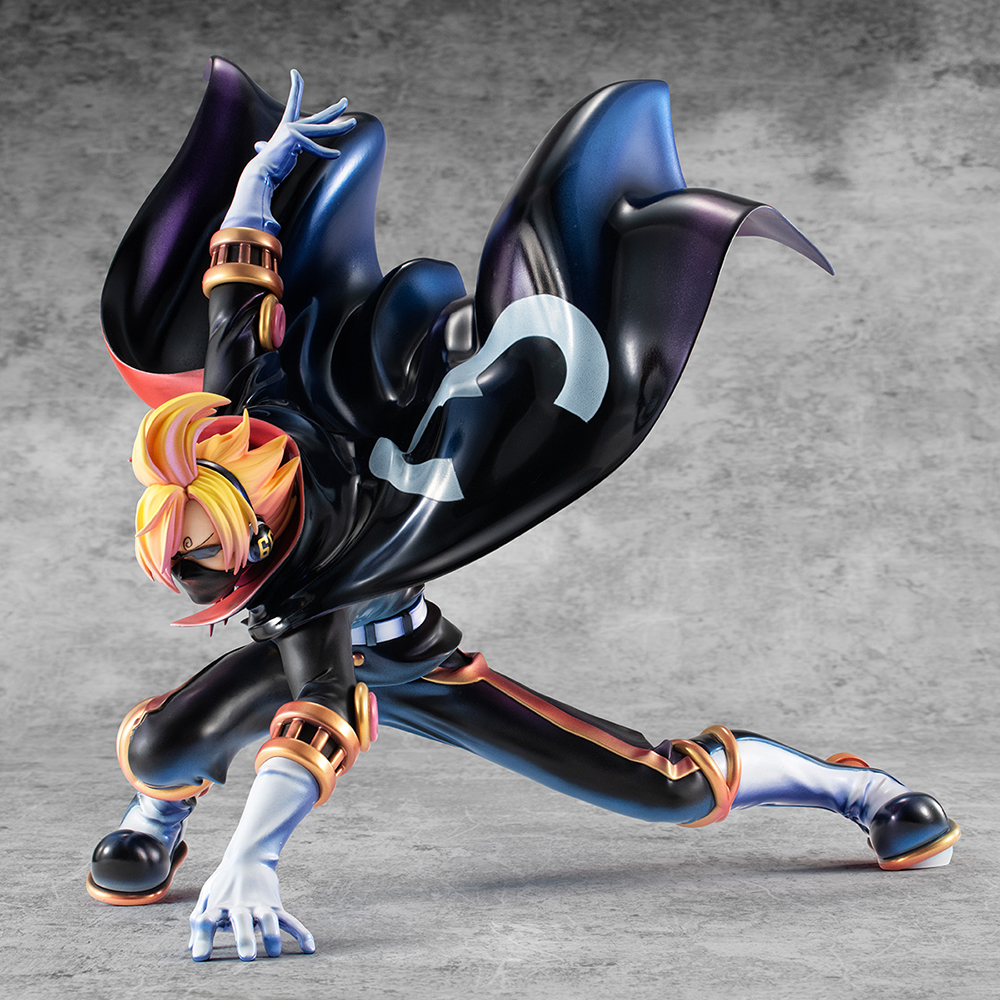 Megahouse: Portrait of Pirates One Piece - "Warriors Alliance" - Osoba Mask (ONLINE ORDER ONLY)