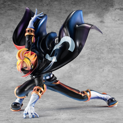 Megahouse: Portrait of Pirates One Piece - "Warriors Alliance" - Osoba Mask (ONLINE ORDER ONLY)