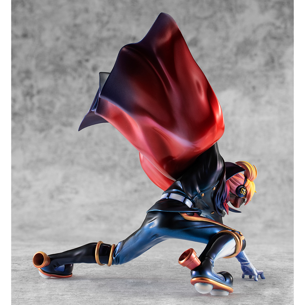 Megahouse: Portrait of Pirates One Piece - "Warriors Alliance" - Osoba Mask (ONLINE ORDER ONLY)