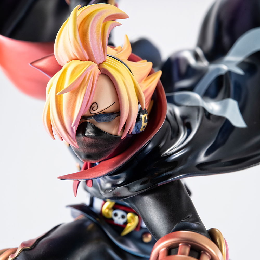 Megahouse: Portrait of Pirates One Piece - "Warriors Alliance" - Osoba Mask (ONLINE ORDER ONLY)