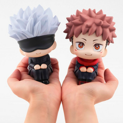 Megahouse: Jujutsu Kaisen - Look Up Series Gojo Satoru Figure (ONLINE ORDER ONLY)