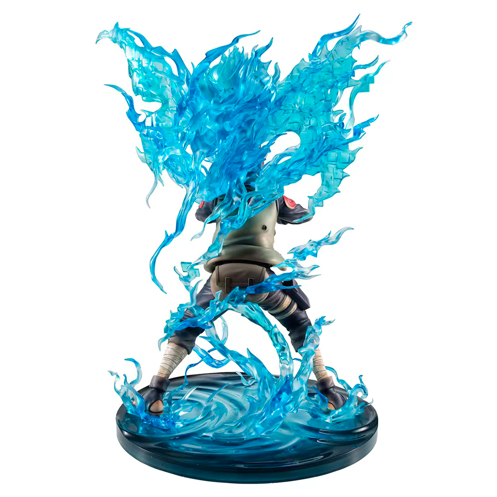 [PRE-ORDER] GEM Series: Naruto Shippuden - Kakashi Hatake Susanoo Version Figure (ONLINE ORDER ONLY)