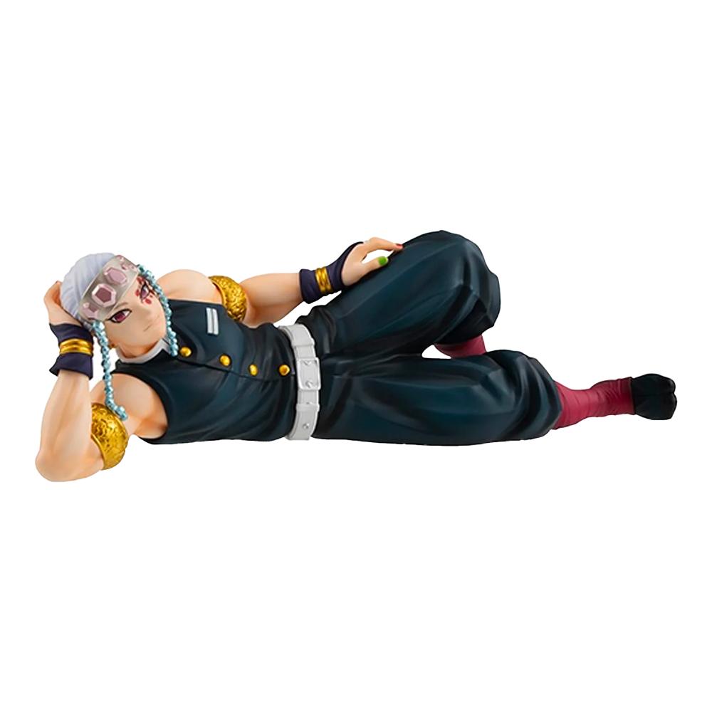 GEM Series: Demon Slayer: Kimetsu no Yaiba - Palm Size Tengen Uzui-san (Tenohira) (ONLINE ORDER ONLY)