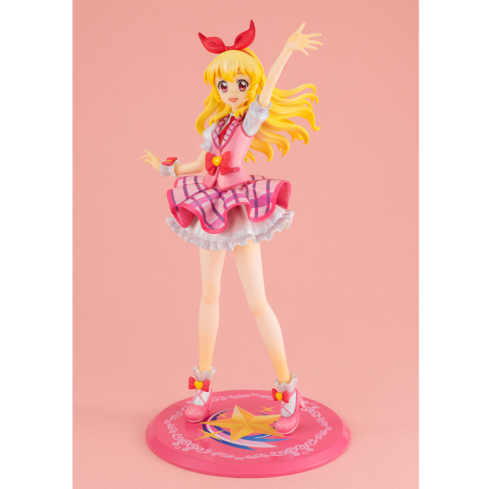 Lucrea Aikatsu! 10th STORY Ichigo Hoshimiya To the Shining Future Figure 220mm - MegaHouse (ONLINE ORDER ONLY)