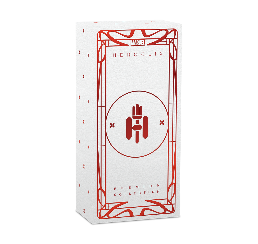 HeroClix: Marvel - Hellfire Gala - Premium Collection (ONLINE ORDER ONLY)