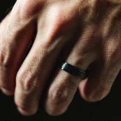 NEW: The “Midnight” Ring (ONLINE ORDER ONLY)