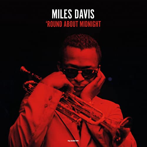 MILES DAVIS - Round Midnight [Vinyl] (ONLINE ORDER ONLY)
