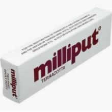 MILTERRA Terracotta Epoxy Putty Miliput (ONLINE ORDER ONLY)