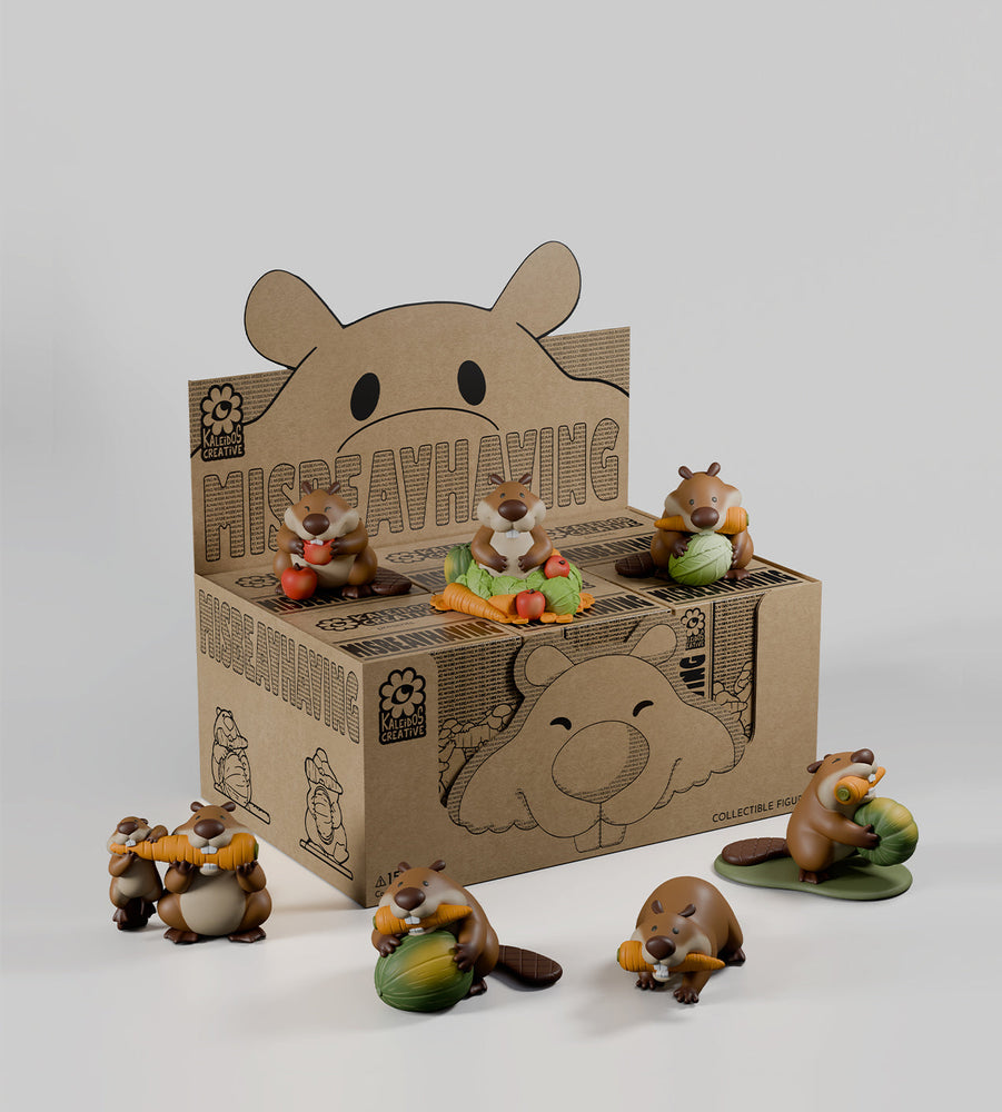 MISBEAVHAVING Blind Box (1 Blind Box) (ONLINE ORDER ONLY)