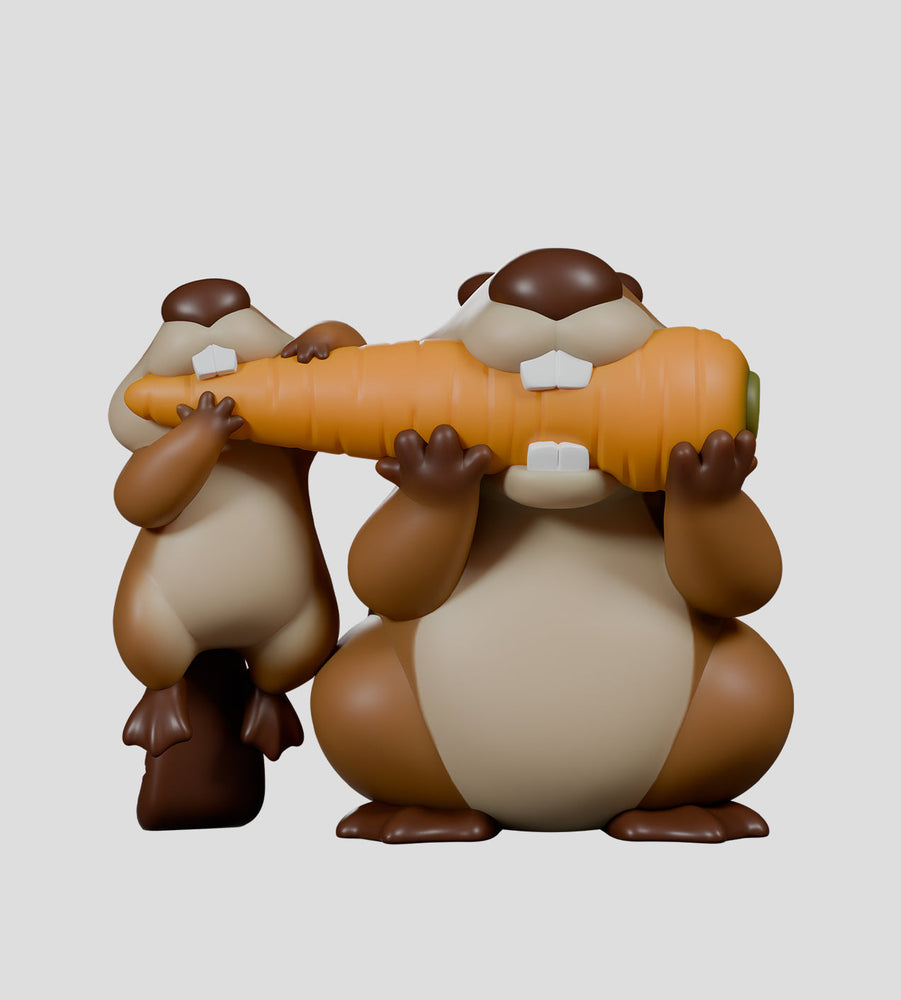MISBEAVHAVING Blind Box (1 Blind Box) (ONLINE ORDER ONLY)