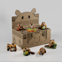 Kaleidos Creative: MISBEAVHAVING Blind Box (ONLINE ORDER ONLY)