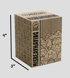 Kaleidos Creative: MISBEAVHAVING Blind Box (ONLINE ORDER ONLY)