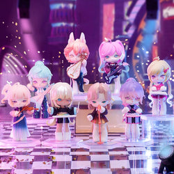 MISYA Idol’s Band Series Blind Box (1 Blind Box) (ONLINE ORDER ONLY)
