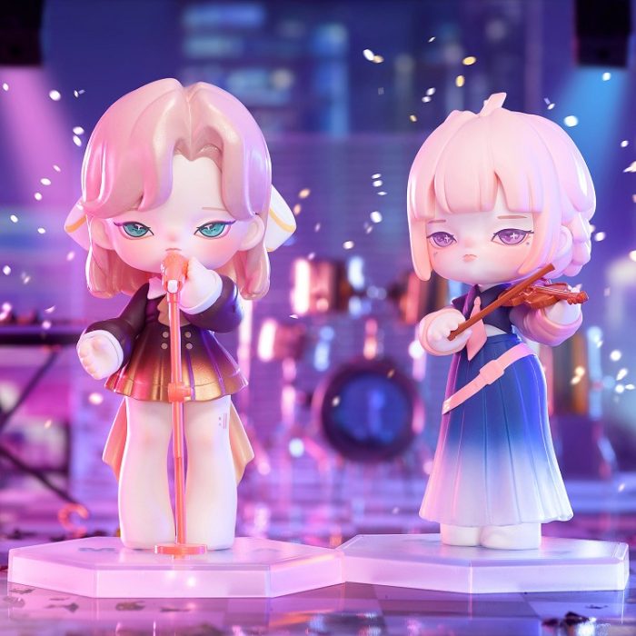 MISYA Idol’s Band Series Blind Box (1 Blind Box) (ONLINE ORDER ONLY)