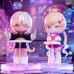 MISYA Idol’s Band Series Blind Box (1 Blind Box) (ONLINE ORDER ONLY)