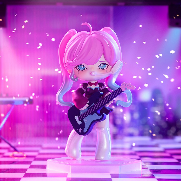MISYA Idol’s Band Series Blind Box (1 Blind Box) (ONLINE ORDER ONLY)