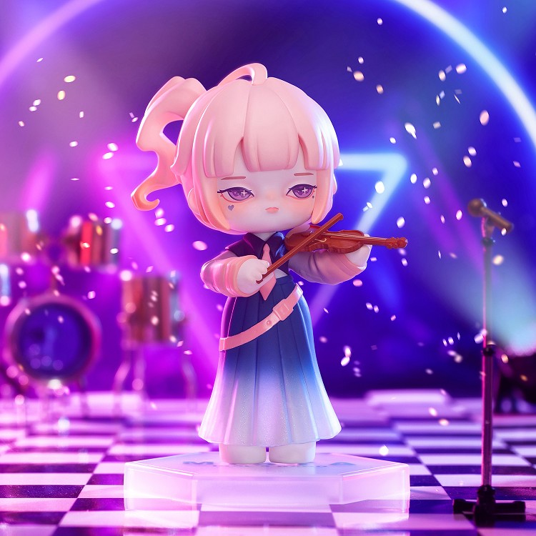 MISYA Idol’s Band Series Blind Box (1 Blind Box) (ONLINE ORDER ONLY)