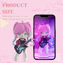 MISYA Idol’s Band Series Blind Box (1 Blind Box) (ONLINE ORDER ONLY)