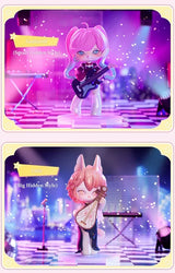 MISYA Idol’s Band Series Blind Box (1 Blind Box) (ONLINE ORDER ONLY)