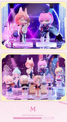 MISYA Idol’s Band Series Blind Box (1 Blind Box) (ONLINE ORDER ONLY)