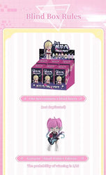 MISYA Idol’s Band Series Blind Box (1 Blind Box) (ONLINE ORDER ONLY)