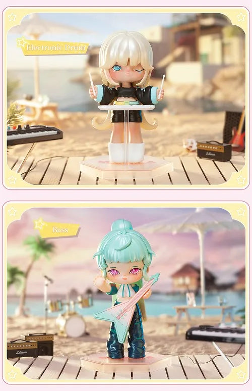 MISYA Idol’s Band Series Blind Box (1 Blind Box) (ONLINE ORDER ONLY)