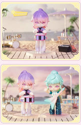 MISYA Idol’s Band Series Blind Box (1 Blind Box) (ONLINE ORDER ONLY)