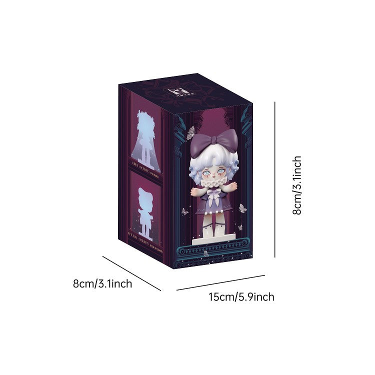 MISYA- Incredible Mansion Series Blind Box (1 Blind Box) (ONLINE ORDER ONLY)