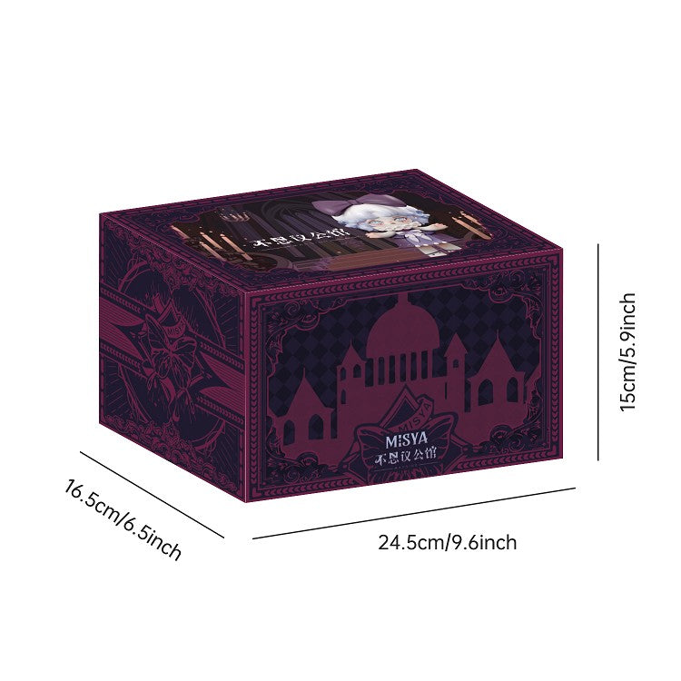 MISYA- Incredible Mansion Series Blind Box (1 Blind Box) (ONLINE ORDER ONLY)