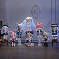 MISYA- Incredible Mansion Series Blind Box (1 Blind Box) (ONLINE ORDER ONLY)