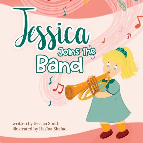 Jessica Joins the Band - Paperback (ONLINE ORDER ONLY)