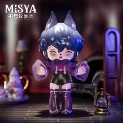 MJ Studio: Misya Incredible Dancing Party Series - 1 Blind Box (ONLINE ORDER ONLY)