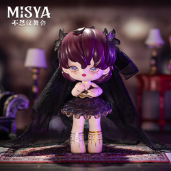 MJ Studio: Misya Incredible Dancing Party Series - 1 Blind Box (ONLINE ORDER ONLY)