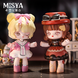 MJ Studio: Misya Incredible Dancing Party Series - 1 Blind Box (ONLINE ORDER ONLY)