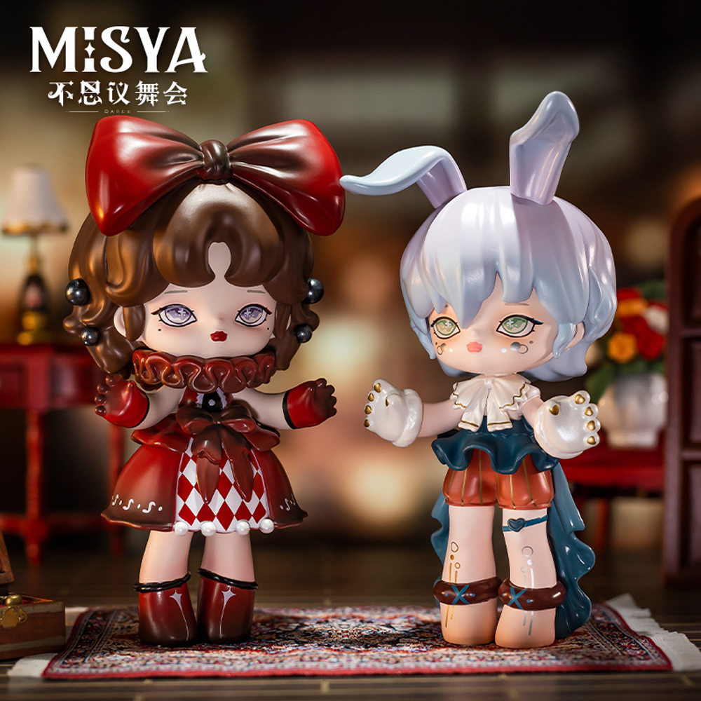 MJ Studio: Misya Incredible Dancing Party Series - 1 Blind Box (ONLINE ORDER ONLY)