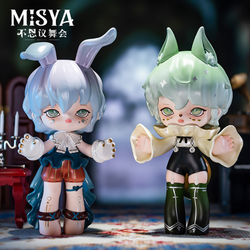 MJ Studio: Misya Incredible Dancing Party Series - 1 Blind Box (ONLINE ORDER ONLY)