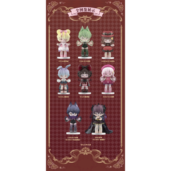 MJ Studio: Misya Incredible Dancing Party Series - 1 Blind Box (ONLINE ORDER ONLY)