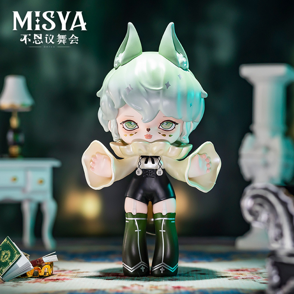 MJ Studio: Misya Incredible Dancing Party Series - 1 Blind Box (ONLINE ORDER ONLY)