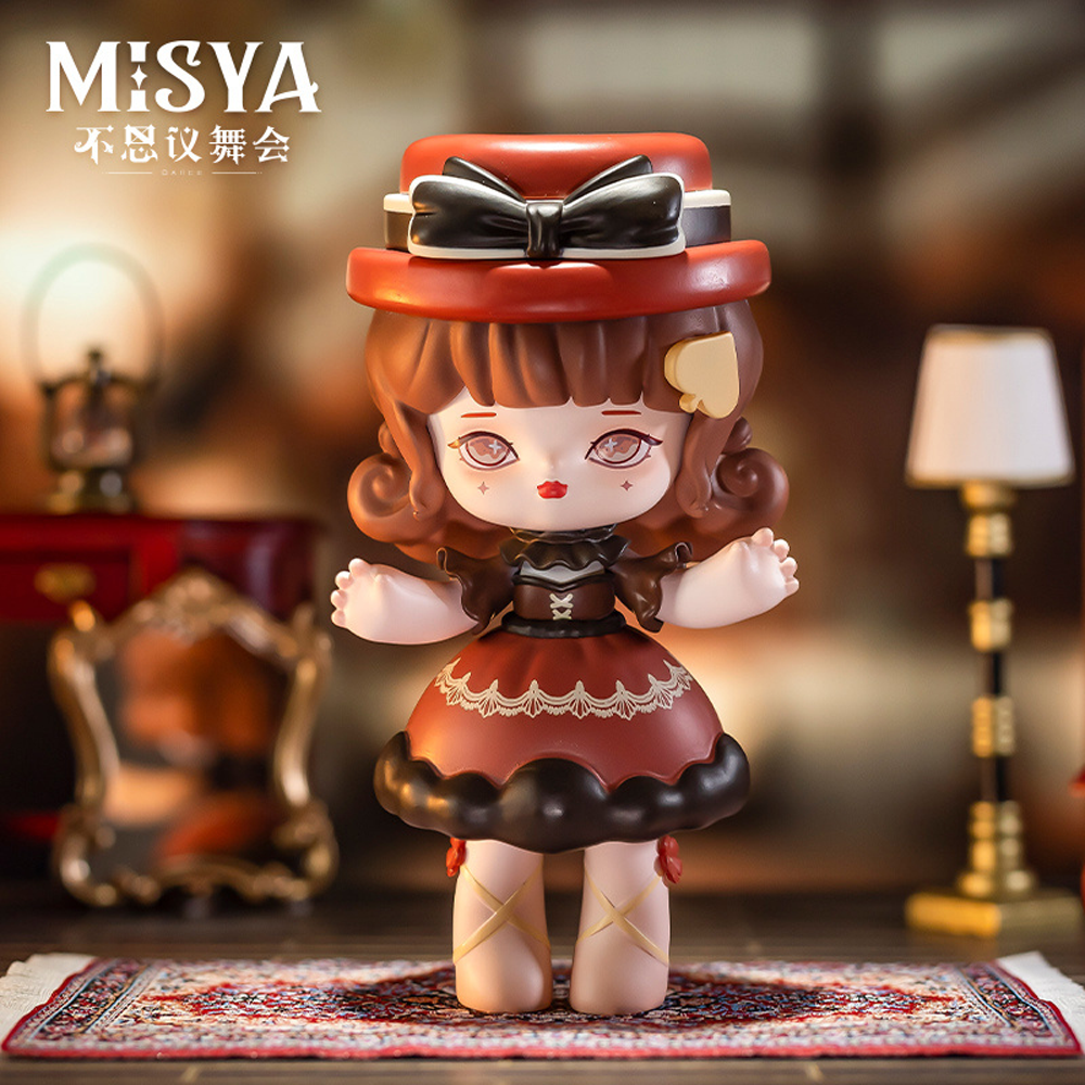 MJ Studio: Misya Incredible Dancing Party Series - 1 Blind Box (ONLINE ORDER ONLY)