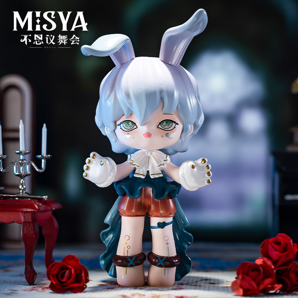 MJ Studio: Misya Incredible Dancing Party Series - 1 Blind Box (ONLINE ORDER ONLY)